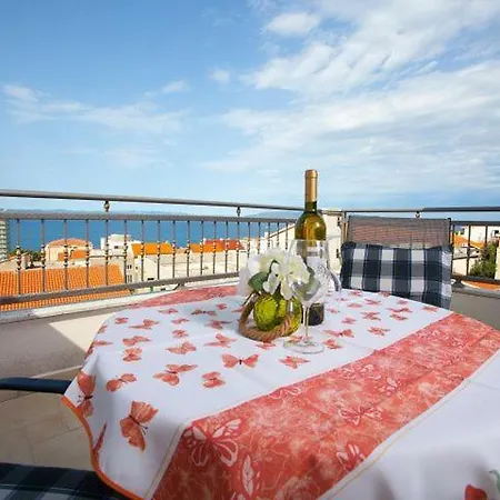 Dana Apartament Makarska