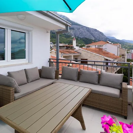 Dana Apartament Makarska
