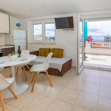 Dana Apartament Makarska