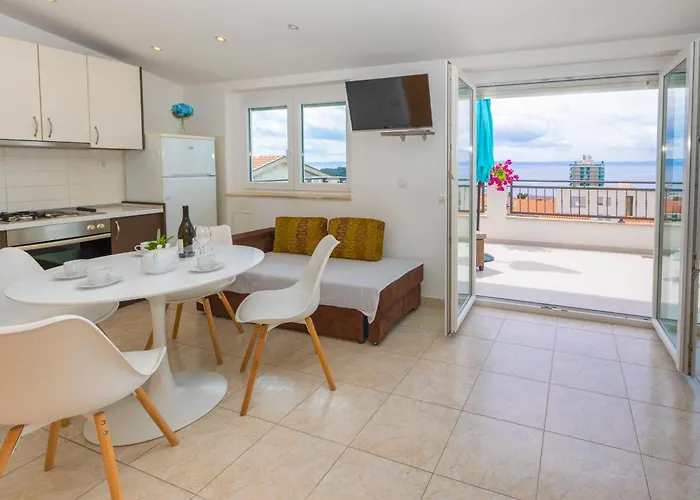 Dana Appartement Makarska